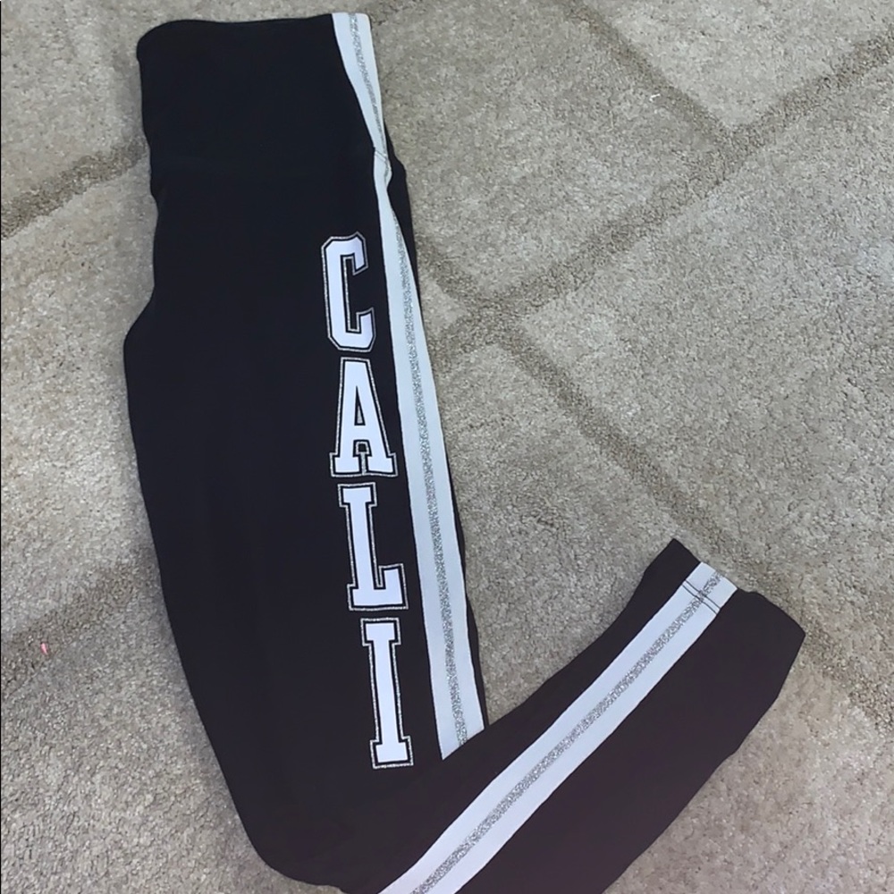 Victoria secret pink California pants